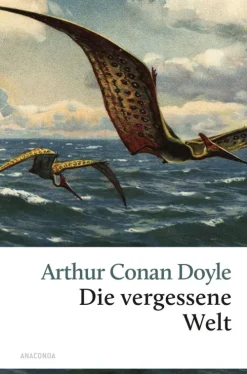 Anaconda Verlag Klassische Science Fiction-Die vergessene Welt