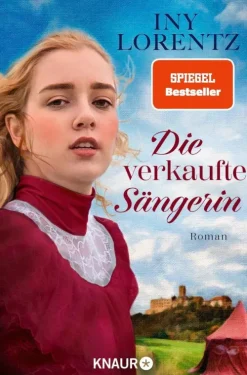 Die verkaufte Sängerin*Knaur eBook Hot