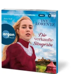 Die verkaufte Sängerin*Argon Verlag GmbH New