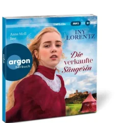 Die verkaufte Sängerin*Argon Verlag GmbH New