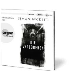 Argon Verlag GmbH Krimis & Thriller·Polizeiarbeit & Forensik-Die Verlorenen