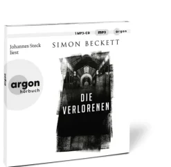 Argon Verlag GmbH Krimis & Thriller·Polizeiarbeit & Forensik-Die Verlorenen