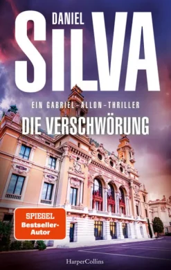 Die Verschwörung*HarperCollins Paperback Discount