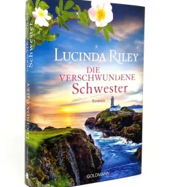 Goldmann Verlag Familiensagas-Die verschwundene Schwester