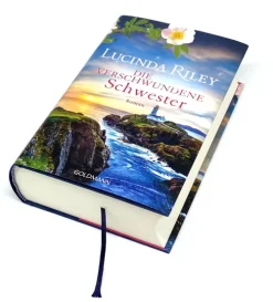 Goldmann Verlag Familiensagas-Die verschwundene Schwester