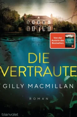 Penguin Random House Psychothriller-Die Vertraute