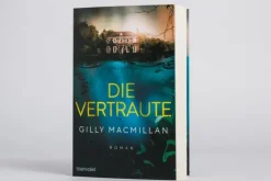 Blanvalet Psychothriller|Thriller-Die Vertraute