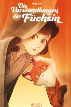 Die Verwandlungen der Füchsin*Chinabooks E. Wolf Online