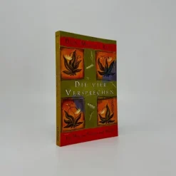 Ullstein Taschenbuchvlg. Ratgeber|Ratgeber*Die vier Versprechen