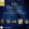 Lübbe Audio Romane·Historische Romane*Die vollständige Kingsbridge-Saga