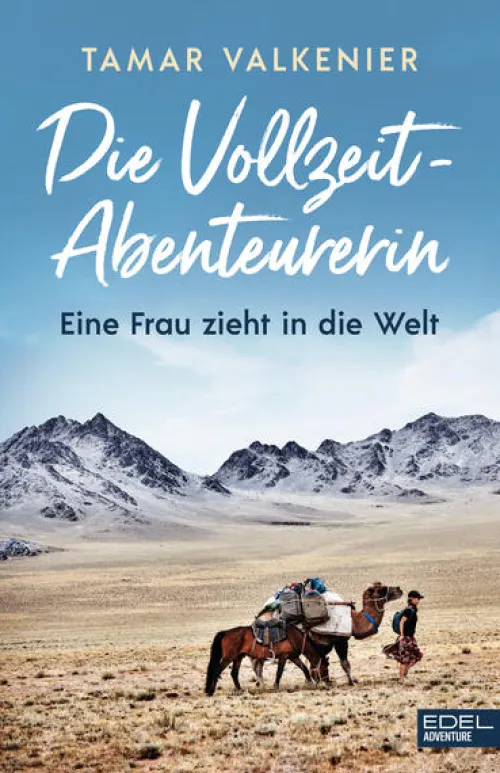 Die Vollzeit-Abenteurerin*Edel Sports Discount