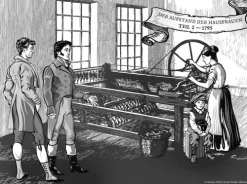 Lübbe Historische Romane-Die Waffen des Lichts