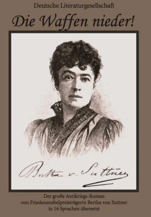 Deutsche Literaturges. Literaturwissenschaft-Die Waffen nieder