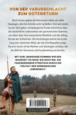 Propyläen Verlag Geschichte|Geschichte-Die wahre Geschichte der Germanen