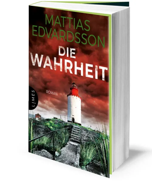 Limes Psychothriller|Thriller-Die Wahrheit