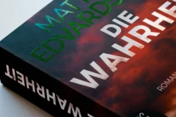 Limes Psychothriller|Thriller-Die Wahrheit