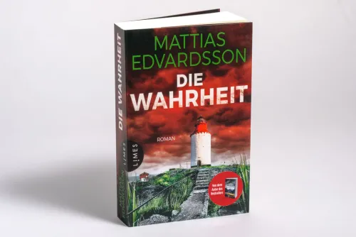 Limes Psychothriller|Thriller-Die Wahrheit