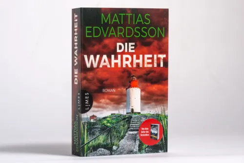 Limes Psychothriller|Thriller-Die Wahrheit