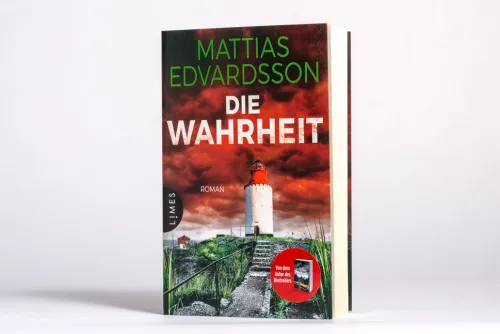 Limes Psychothriller|Thriller-Die Wahrheit