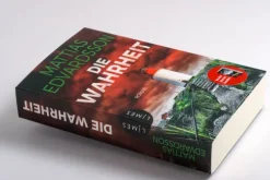 Limes Psychothriller|Thriller-Die Wahrheit