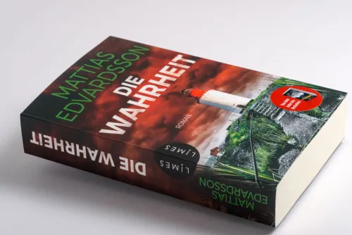 Limes Psychothriller|Thriller-Die Wahrheit