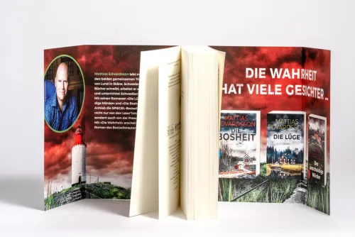 Limes Psychothriller|Thriller-Die Wahrheit