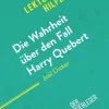 derQuerleser.de Lexika & Sprachen-Die Wahrheit über den Fall Harry Quebert von Joël Dicker (Lektürehilfe)