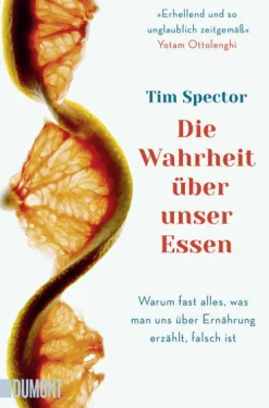 DuMont Buchverlag GmbH Nachhaltigkeit*Die Wahrheit über unser Essen