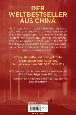 Die wandernde Erde*Heyne Taschenbuch Outlet