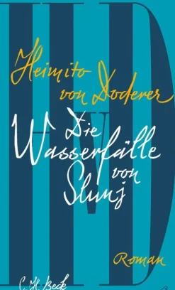 C.H. Beck Klassiker-Die Wasserfälle von Slunj