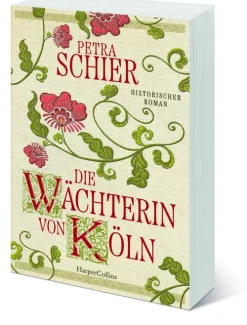 Die Wächterin von Köln*HarperCollins Taschenbuch New