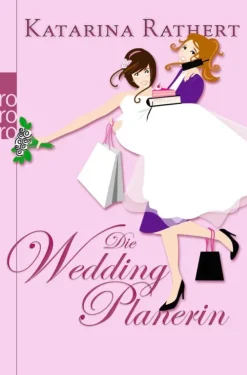 Rowohlt Verlag GmbH Einkaufsführer-Die Weddingplanerin