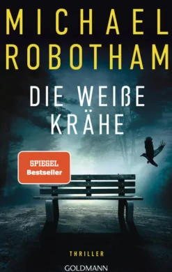 Die weiße Krähe*Goldmann Verlag Outlet
