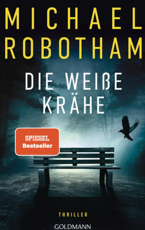 Die weiße Krähe*Goldmann Verlag Outlet
