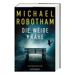 Die weiße Krähe*Goldmann Verlag Outlet