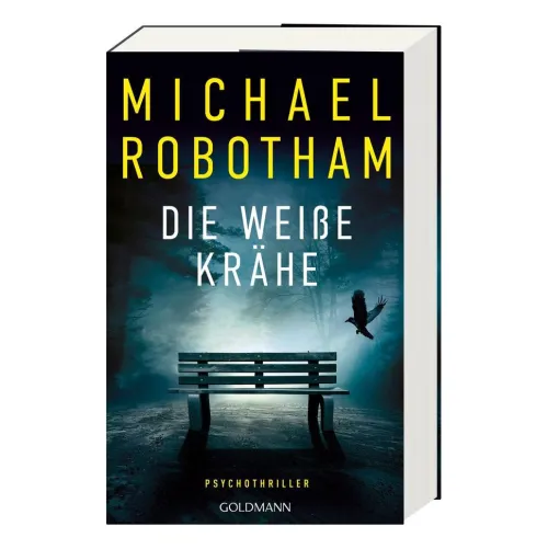 Die weiße Krähe*Goldmann Verlag Outlet