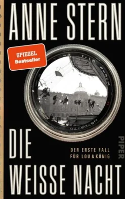 Piper Verlag GmbH Historische Romane|Weibliche Ermittler*Die weiße Nacht