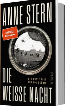 Piper Verlag GmbH Historische Romane|Weibliche Ermittler*Die weiße Nacht