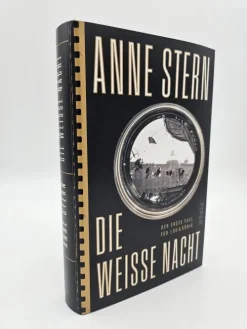 Piper Verlag GmbH Historische Romane|Weibliche Ermittler*Die weiße Nacht