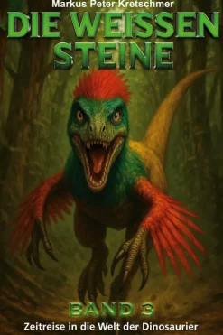 Die Weißen Steine Band 3*EK-2 Publishing Hot