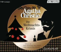 Hoerverlag DHV Der Krimis & Thriller·Krimi Klassiker-Die Weihnachts-Krimis