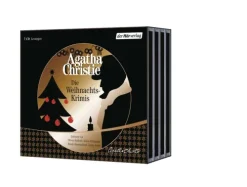 Hoerverlag DHV Der Krimis & Thriller·Krimi Klassiker-Die Weihnachts-Krimis