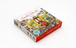 Laurence King Verlag GmbH Puzzles & Puzzlezubehör|Familien- & Gesellschaftsspiele-Die Welt der Agatha Christie