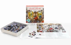 Laurence King Verlag GmbH Puzzles & Puzzlezubehör|Familien- & Gesellschaftsspiele-Die Welt der Agatha Christie