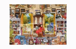 Laurence King Verlag GmbH Puzzles & Puzzlezubehör|Familien- & Gesellschaftsspiele-Die Welt der Agatha Christie