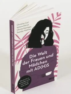 Die Welt der Frauen und Mädchen mit AD(H)S*Beltz Verlagsgruppe Sale