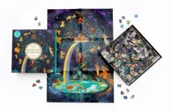 Laurence King Verlag GmbH Familien- & Gesellschaftsspiele|Puzzles & Puzzlezubehör*Die Welt der nordischen Mythologie