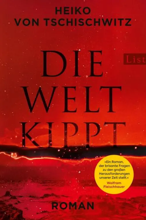 Die Welt kippt*List Outlet
