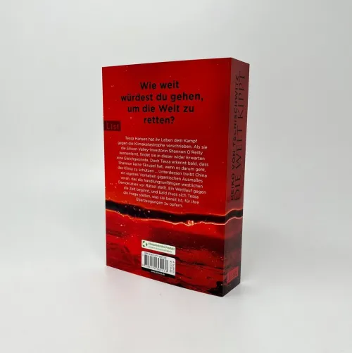 Die Welt kippt*List Outlet