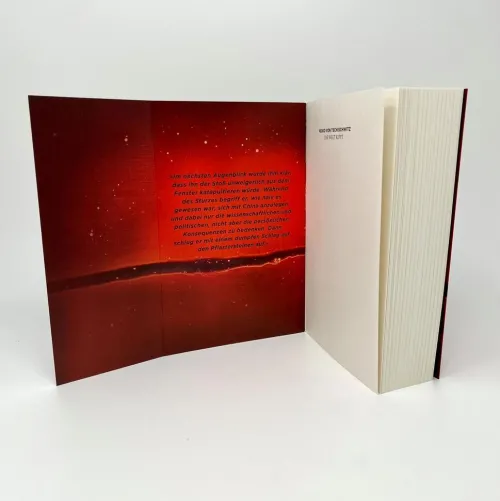 Die Welt kippt*List Outlet